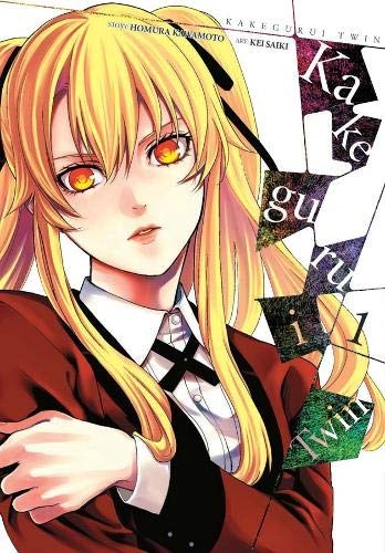 Kakegurui Twin 1 - Vol. 1