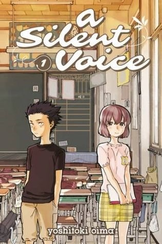 Silent Voice, A 1 - Volume 1