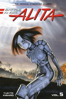 Battle Angel Alita 5 - Volume 5