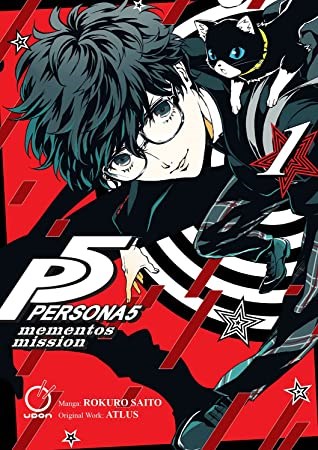 Persona 5: Mementos Mission 1 - Mementos Mission 1