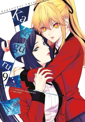 Kakegurui Twin 9 - Volume 9