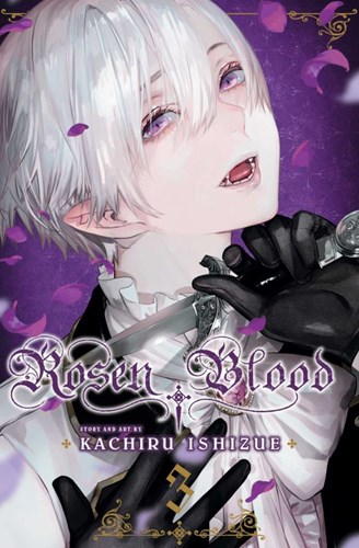 Rosen Blood 3 - Volume 3