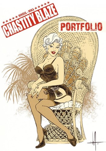 Chastity Blaze  - Chastity Blaze Portfolio