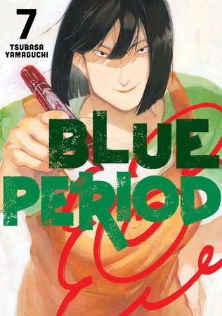 Blue Period 7 - Volume 7