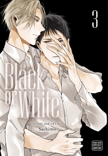 Black or White 3 - Volume 3