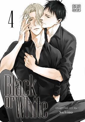 Black or White 4 - Volume 4