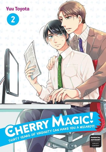 Cherry Magic! 2 - Volume 2