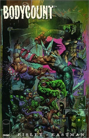 Teenage Mutant Ninja Turtles - One-Shots & Mini-Series  - Bodycount