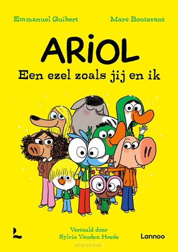 Ariol 2 - Een ezel zoals jij en ik