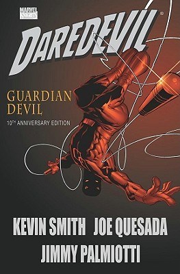 Daredevil - Marvel Knights  - Guardian Devil