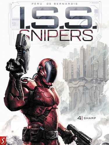 I.S.S. Snipers 4 - Sharp