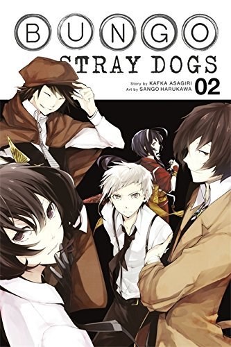 Bungo Stray Dogs 2 - Volume 2