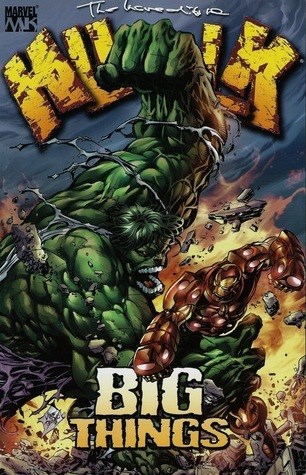 Incredible Hulk, the (1999) 8 - Big Things