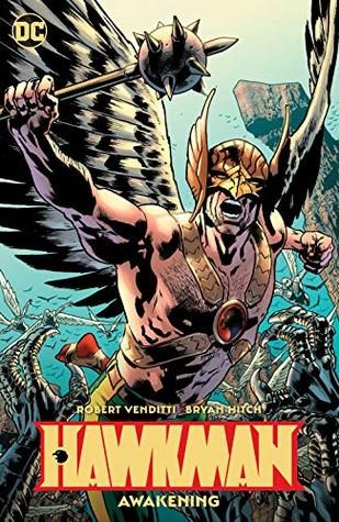 Hawkman 1 - Awakening