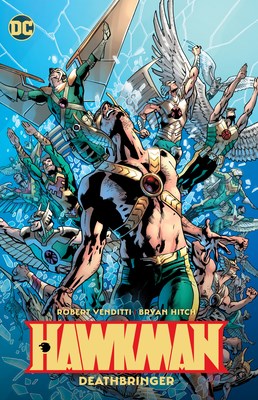 Hawkman 2 - Deathbringer