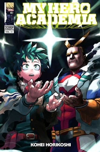 My Hero Academia 31 - Volume 31