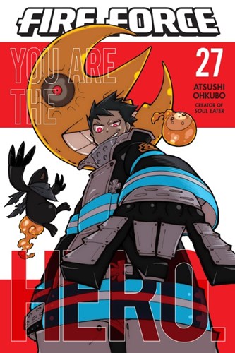 Fire Force 27 - Volume 27