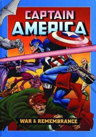 Captain America - One-Shots  - War and Remembrance