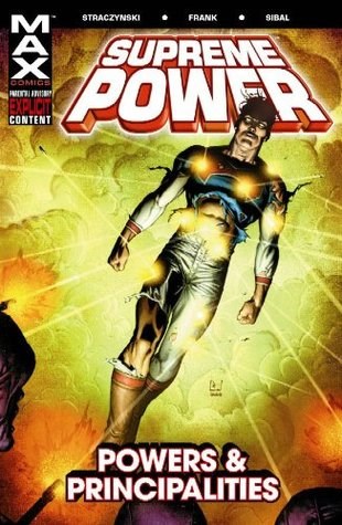 Supreme Power 2 - Powers & Principalities