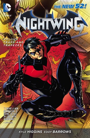 Nightwing - New 52 1 - Traps and Trapezes