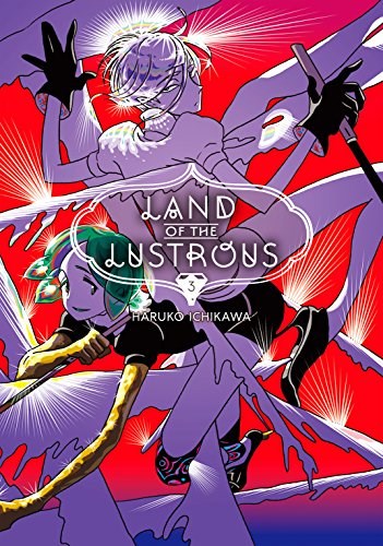 Land of the Lustrous 3 - The lonely winter