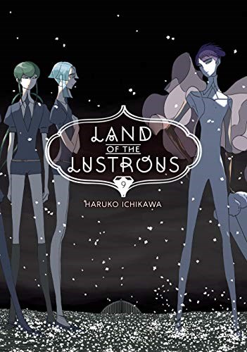 Land of the Lustrous 9 - Broken