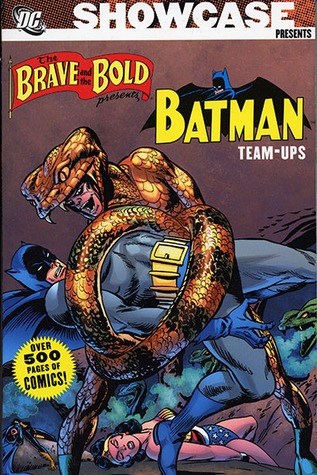 DC Showcase Presents  / The Brave and the Bold 1 - Batman Team-Ups
