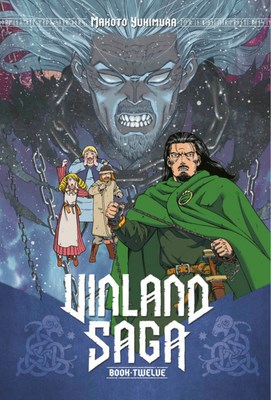Vinland Saga 12 - Book Twelve