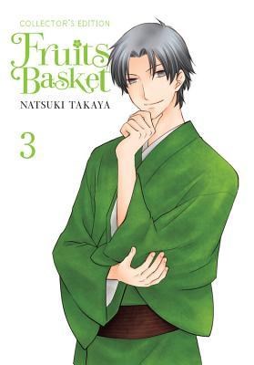 Fruits Basket - Collector's Edition 3 - Volume 3