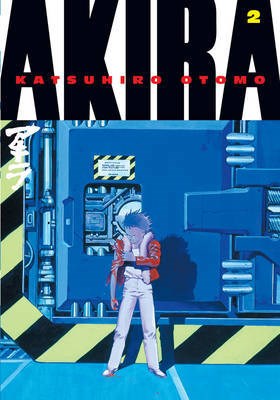 Akira (Kodansha) 2 - Volume 2