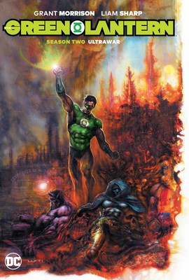 Green Lantern, the - Season Two 2 - Ultrawar