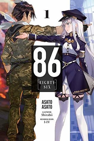 86 Eighty-Six - Light Novel 1 - Novel 1