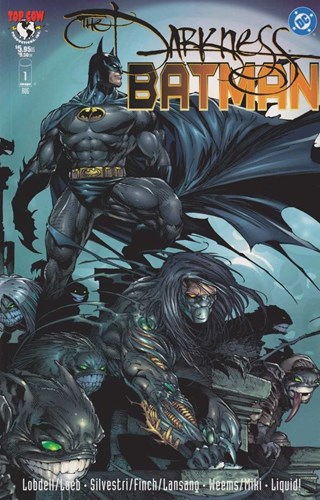 Darkness/Batman 1 - The Darkness / Batman