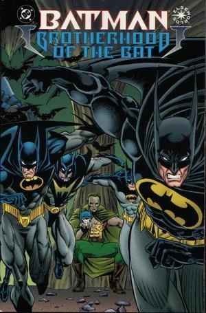 Batman - One-Shots & Mini-Series  - Brotherhood of the Bat
