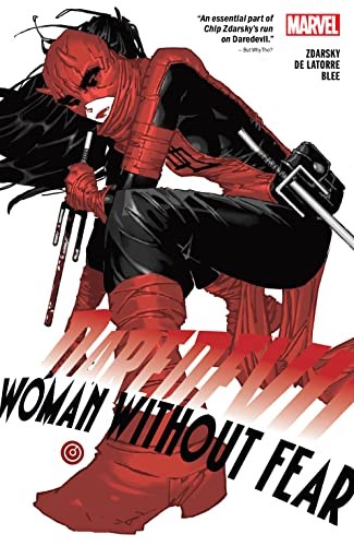 Daredevil: Woman without Fear (2022) 1 - Daredevil: Woman without Fear