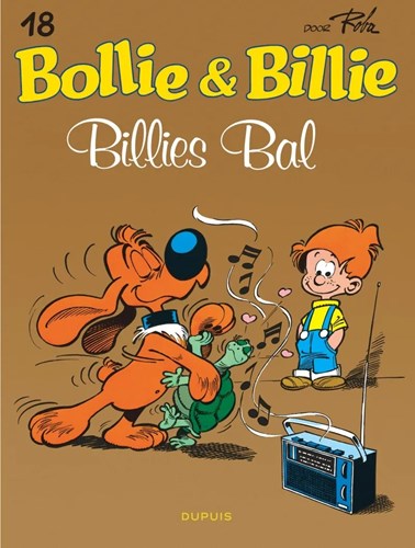 Bollie en Billie - Relook 18 - Billies bal