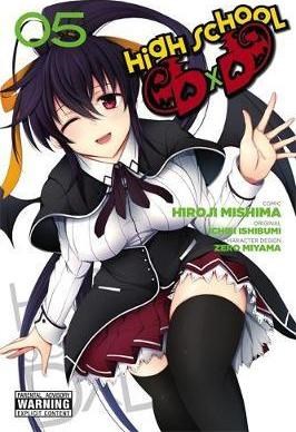 High School DxD 5 - Volume 05