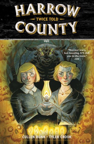 Harrow County 2 - Twice Told