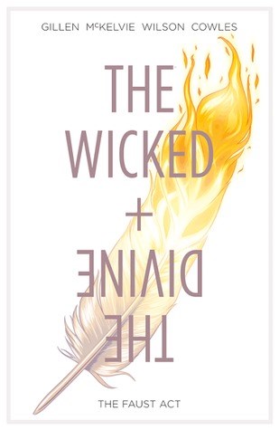 Wicked + The Divine, the  1 - The Faust Act