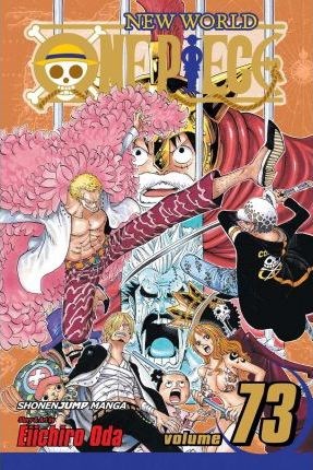 One Piece (Viz) 73 - Volume 73