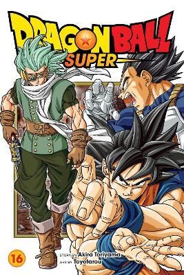 Dragon Ball Super 16 - Volume 16