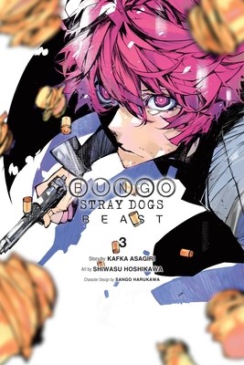 Bungo Stray Dogs: Beast 3 - Vol. 3