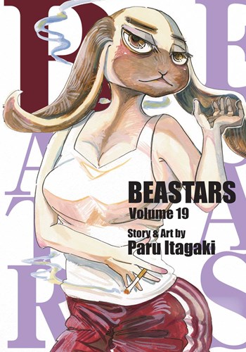 Beastars 19 - Volume 19