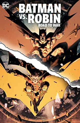 Batman vs. Robin  - Road to war
