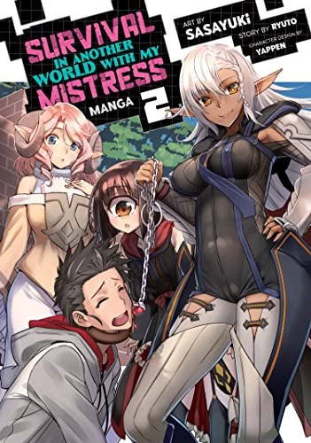 Survival in another world with my Mistress! 2 - Manga 2