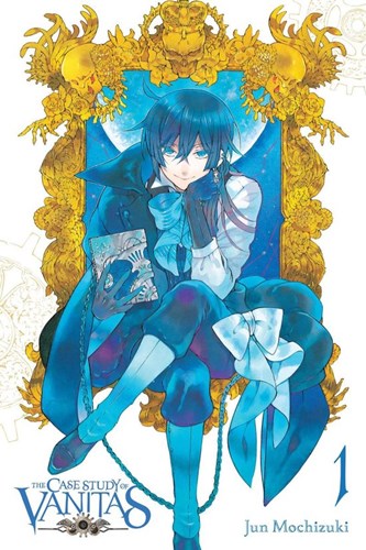 Case Study of Vanitas, the 1 - Volume 1