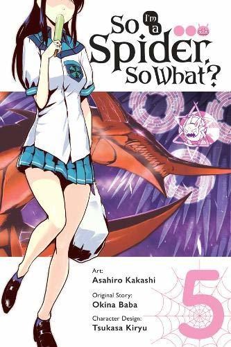 So I'm a Spider, So What? 5 - Volume 5