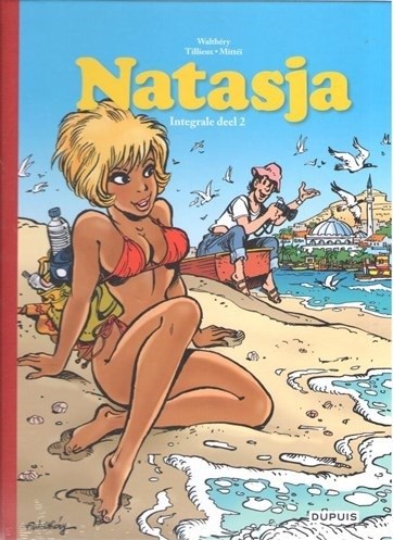 Natasja - Integraal  - Pakket delen 1 t/m 6