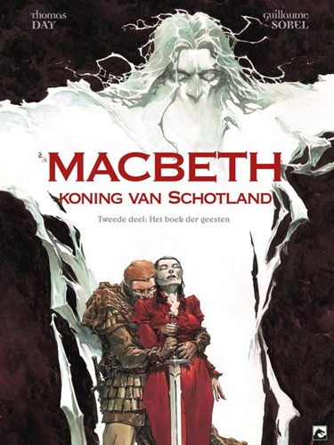 Macbeth, Koning van Schotland 2 - Het boek der geesten