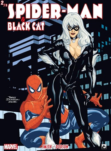 Spider-Man and the Black Cat 2 - Deel 2